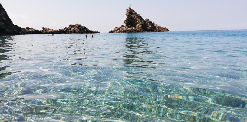 Verde & Mare Palmi Bagian luar foto