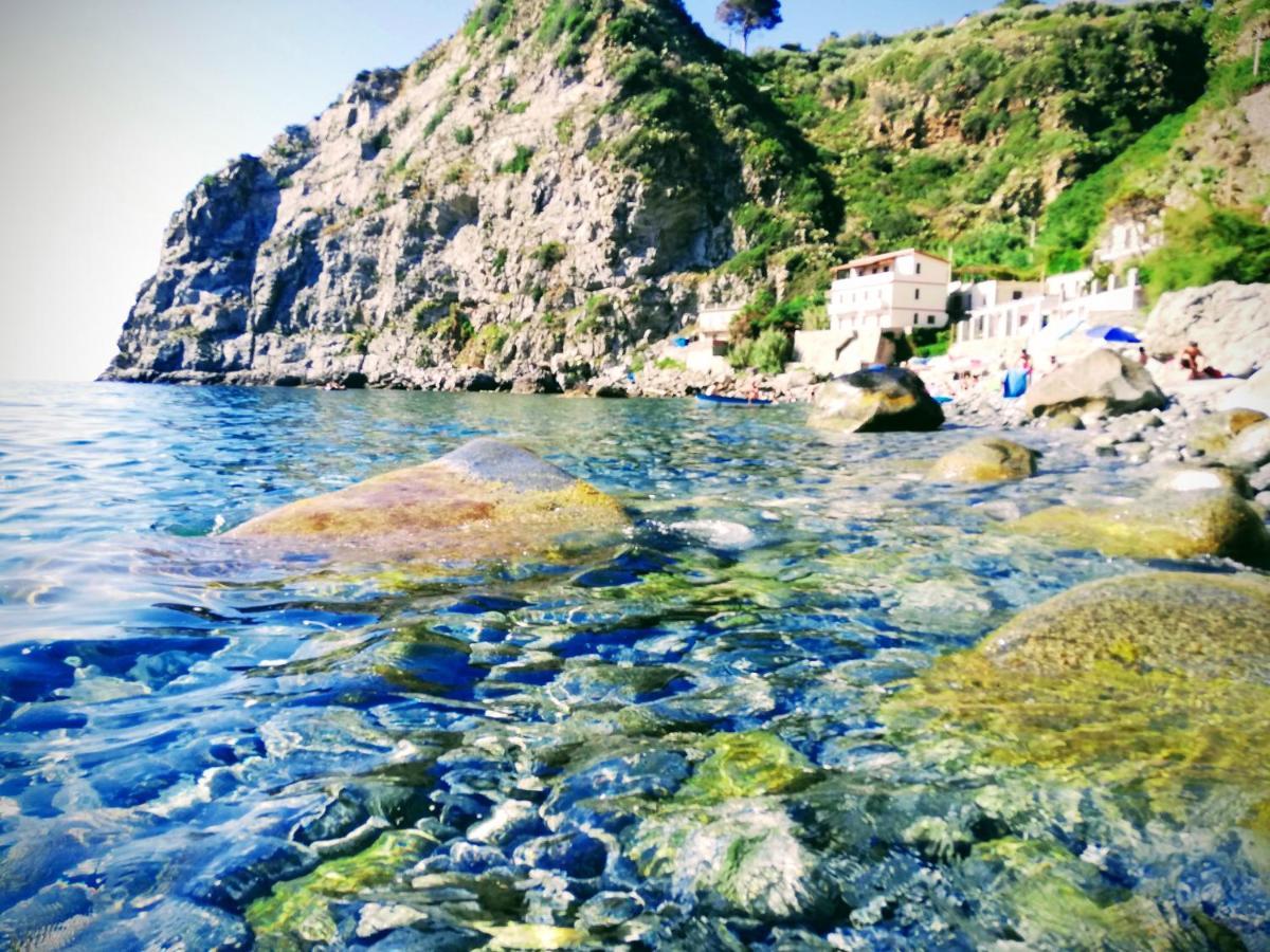 Verde & Mare Palmi Bagian luar foto