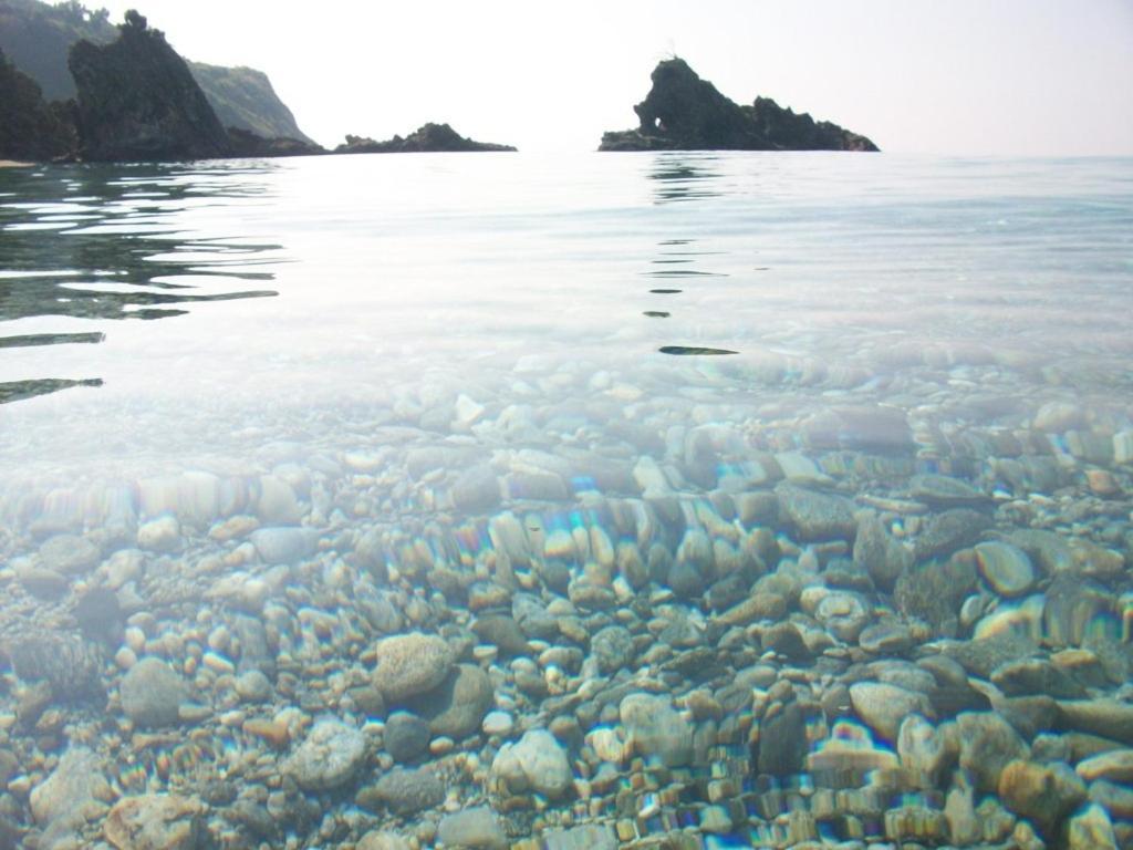 Verde & Mare Palmi Bagian luar foto