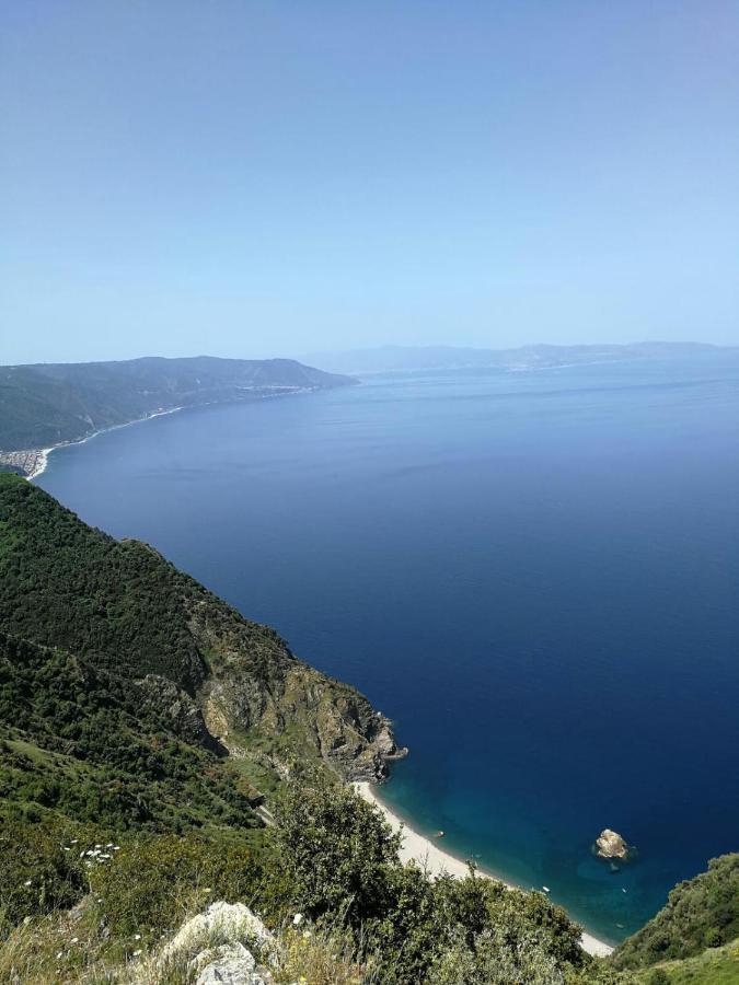 Verde & Mare Palmi Bagian luar foto
