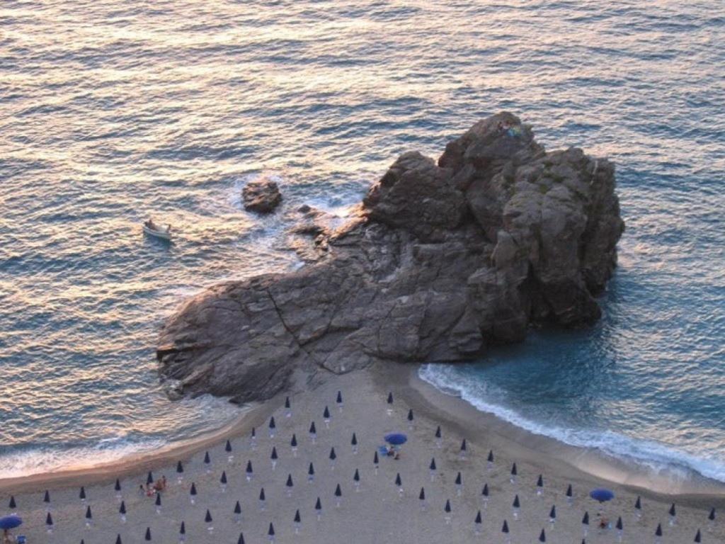 Verde & Mare Palmi Bagian luar foto