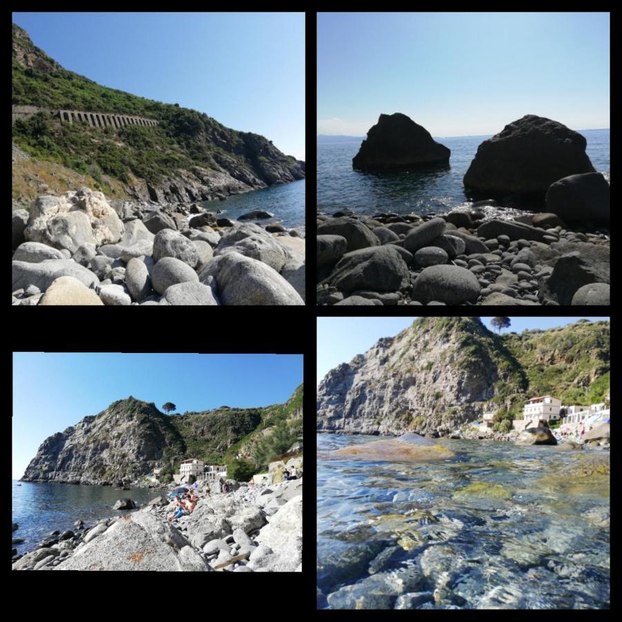 Verde & Mare Palmi Bagian luar foto